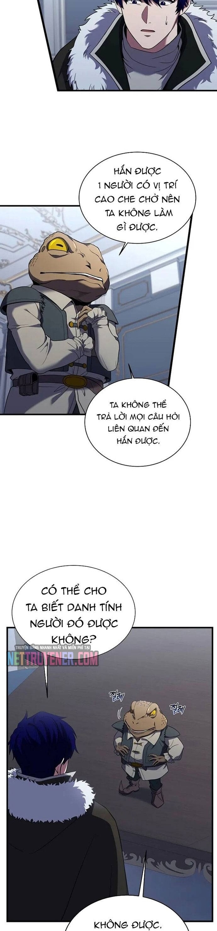 Sự Trở Lại Của Pháp Sư 8 Vòng Chapter 137 - Trang 2