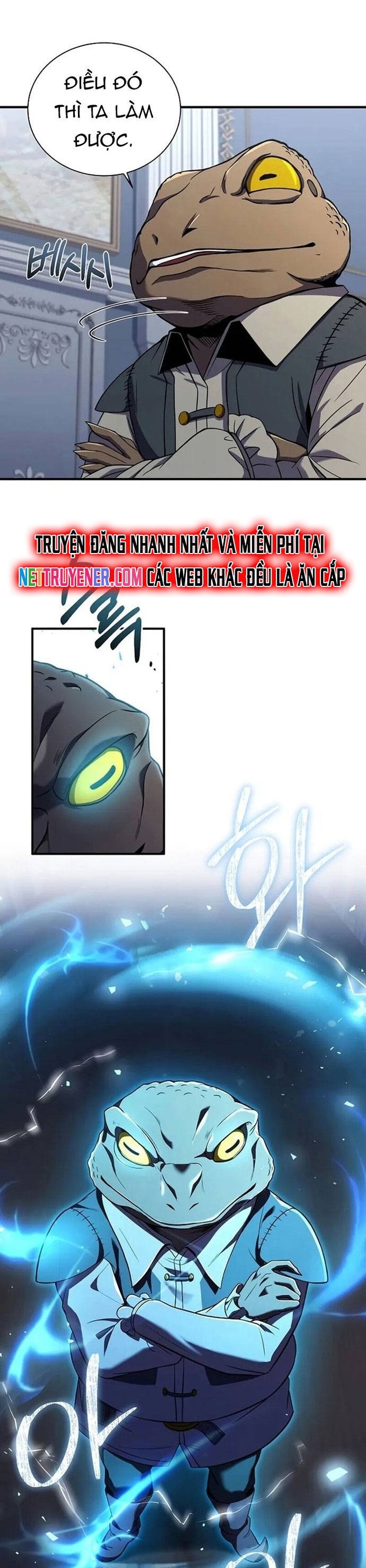 Sự Trở Lại Của Pháp Sư 8 Vòng Chapter 137 - Trang 2