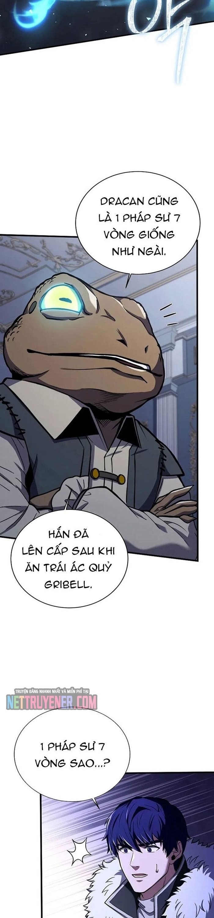 Sự Trở Lại Của Pháp Sư 8 Vòng Chapter 137 - Trang 2