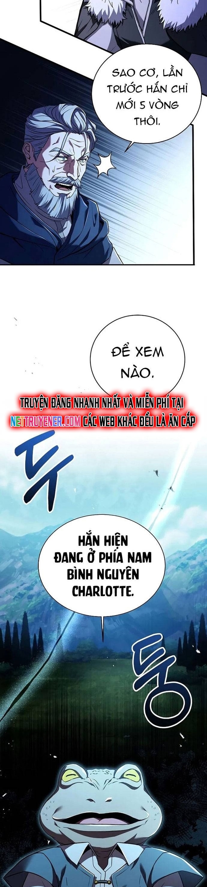 Sự Trở Lại Của Pháp Sư 8 Vòng Chapter 137 - Trang 2