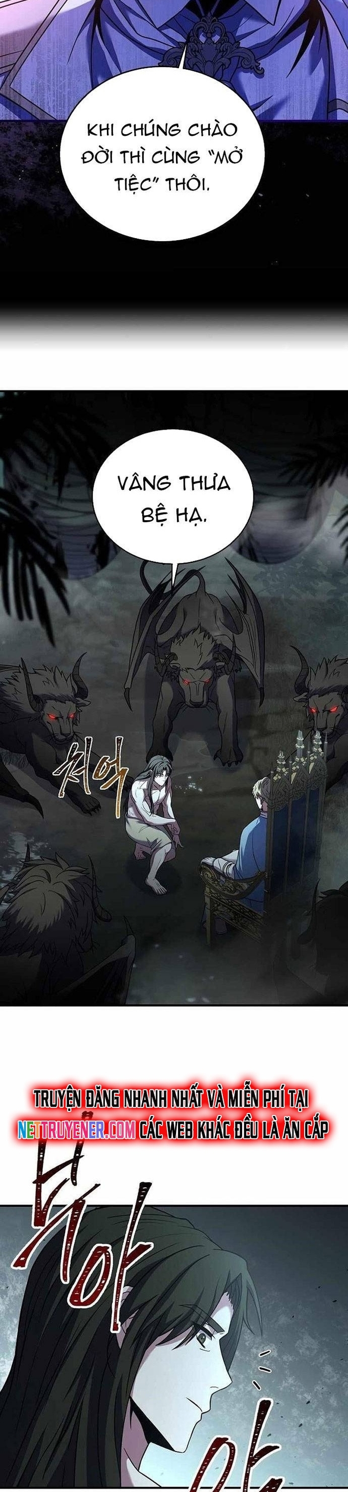 Sự Trở Lại Của Pháp Sư 8 Vòng Chapter 138 - Trang 2