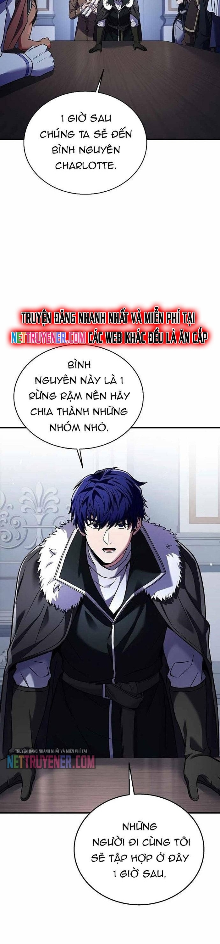 Sự Trở Lại Của Pháp Sư 8 Vòng Chapter 138 - Trang 2