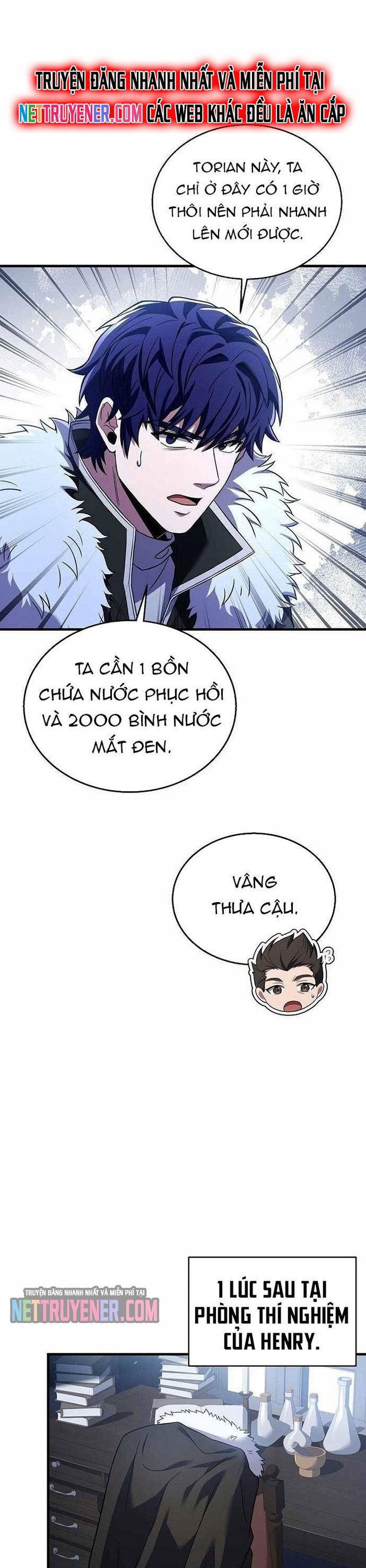 Sự Trở Lại Của Pháp Sư 8 Vòng Chapter 138 - Trang 2