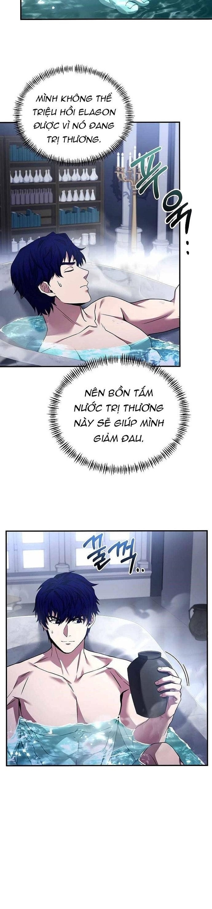Sự Trở Lại Của Pháp Sư 8 Vòng Chapter 138 - Trang 2
