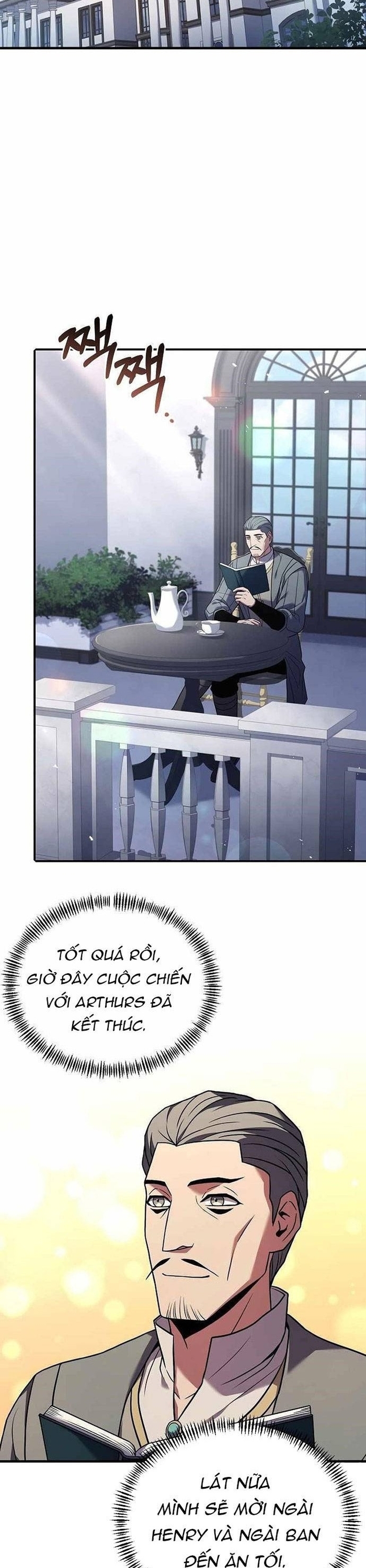 Sự Trở Lại Của Pháp Sư 8 Vòng Chapter 138 - Trang 2