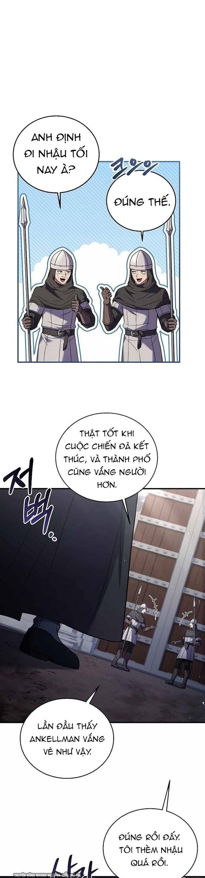 Sự Trở Lại Của Pháp Sư 8 Vòng Chapter 138 - Trang 2