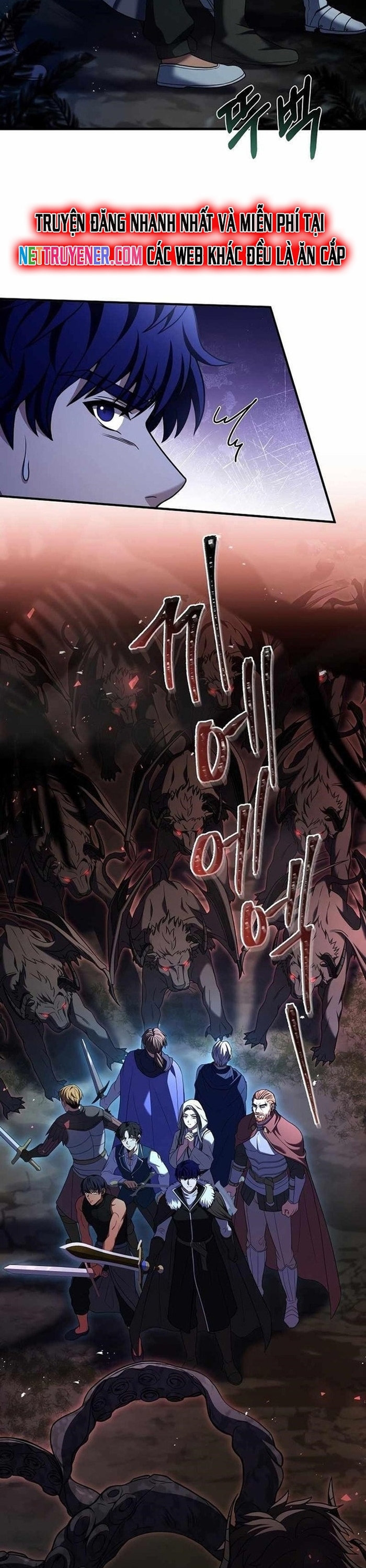 Sự Trở Lại Của Pháp Sư 8 Vòng Chapter 139 - Trang 3