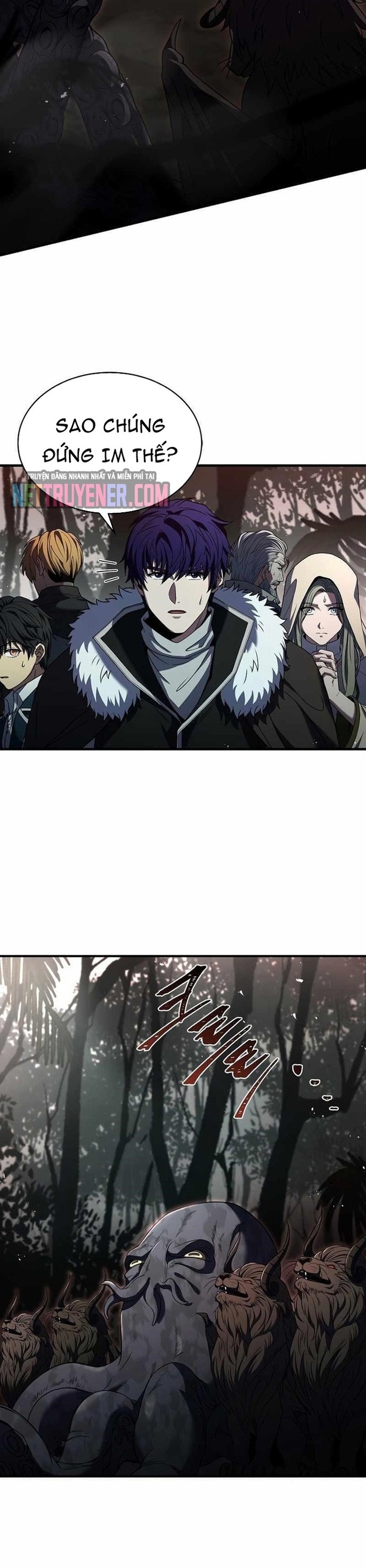 Sự Trở Lại Của Pháp Sư 8 Vòng Chapter 139 - Trang 3