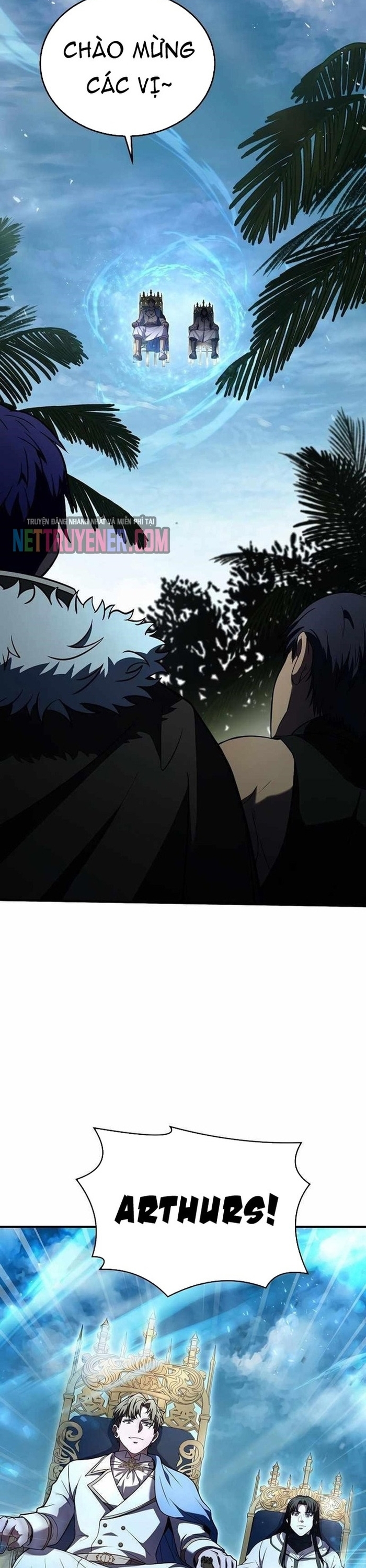 Sự Trở Lại Của Pháp Sư 8 Vòng Chapter 139 - Trang 3