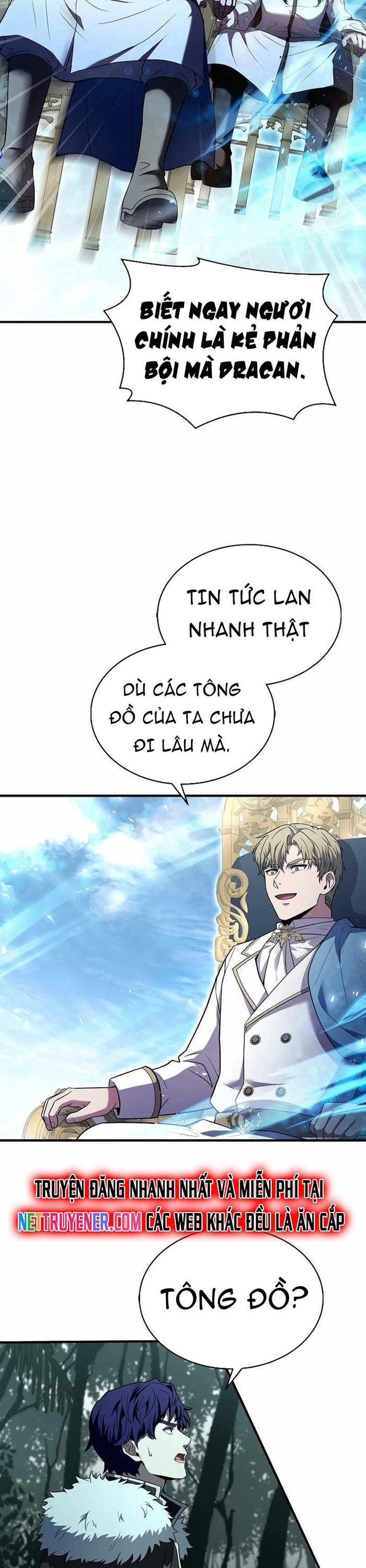 Sự Trở Lại Của Pháp Sư 8 Vòng Chapter 139 - Trang 3