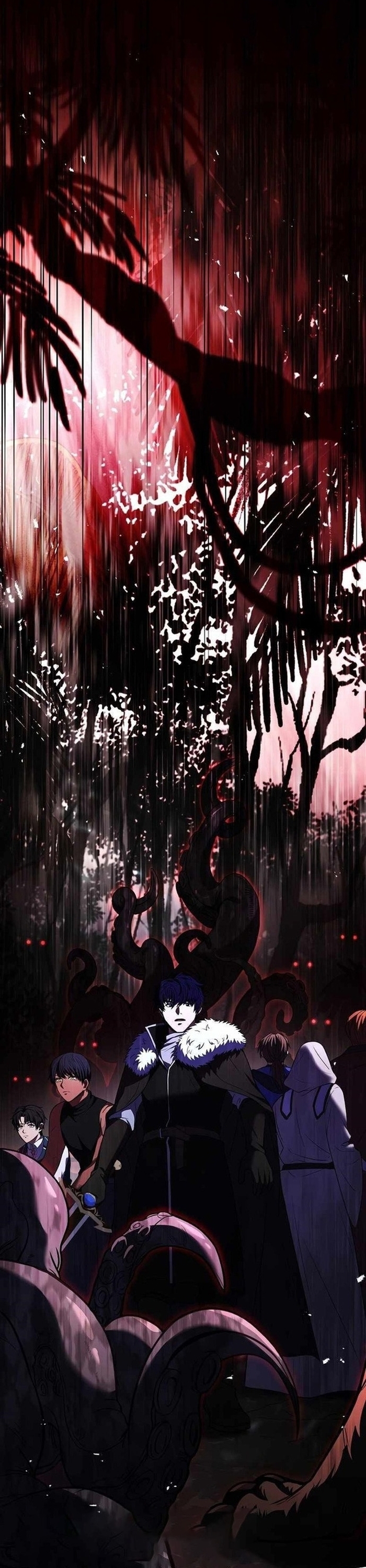 Sự Trở Lại Của Pháp Sư 8 Vòng Chapter 139 - Trang 3