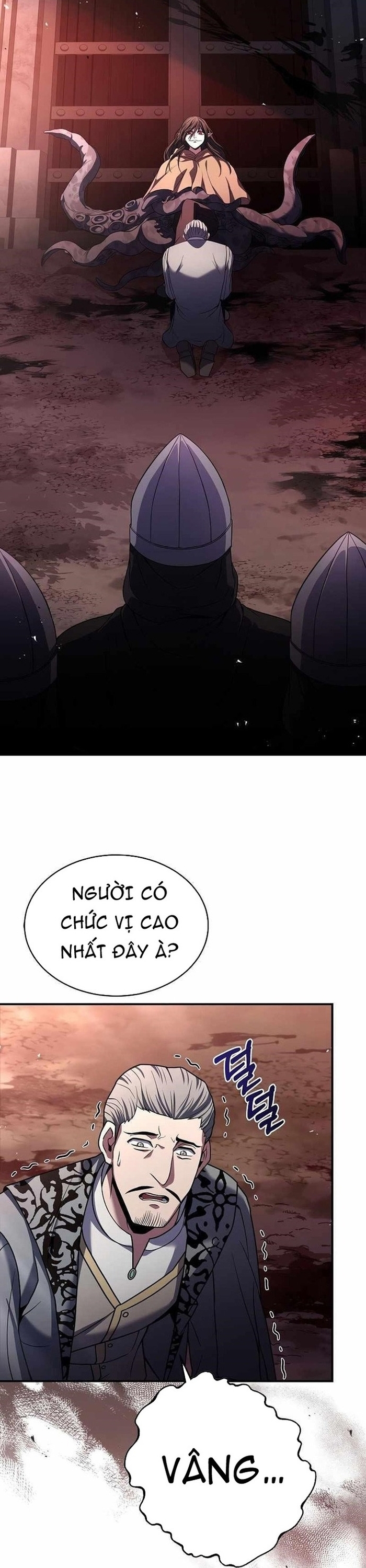 Sự Trở Lại Của Pháp Sư 8 Vòng Chapter 139 - Trang 3