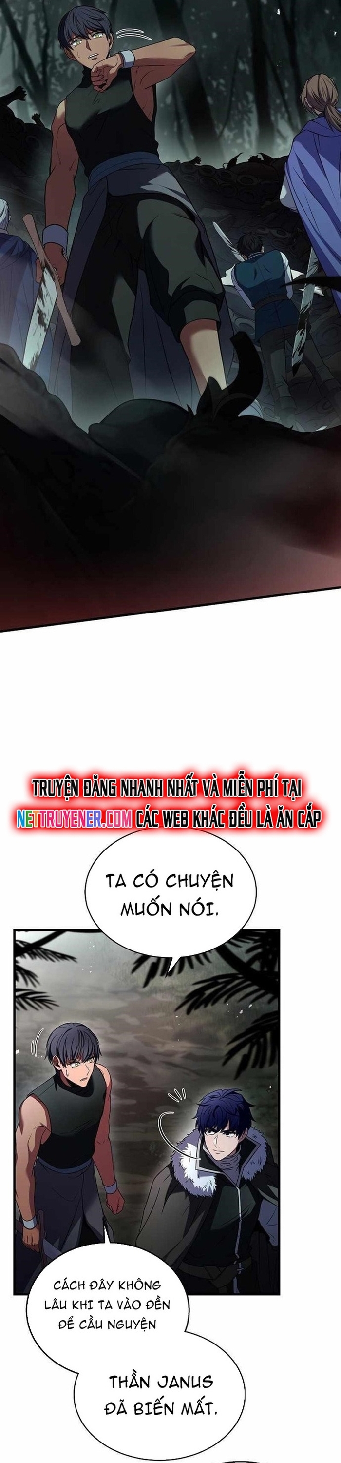 Sự Trở Lại Của Pháp Sư 8 Vòng Chapter 139 - Trang 3