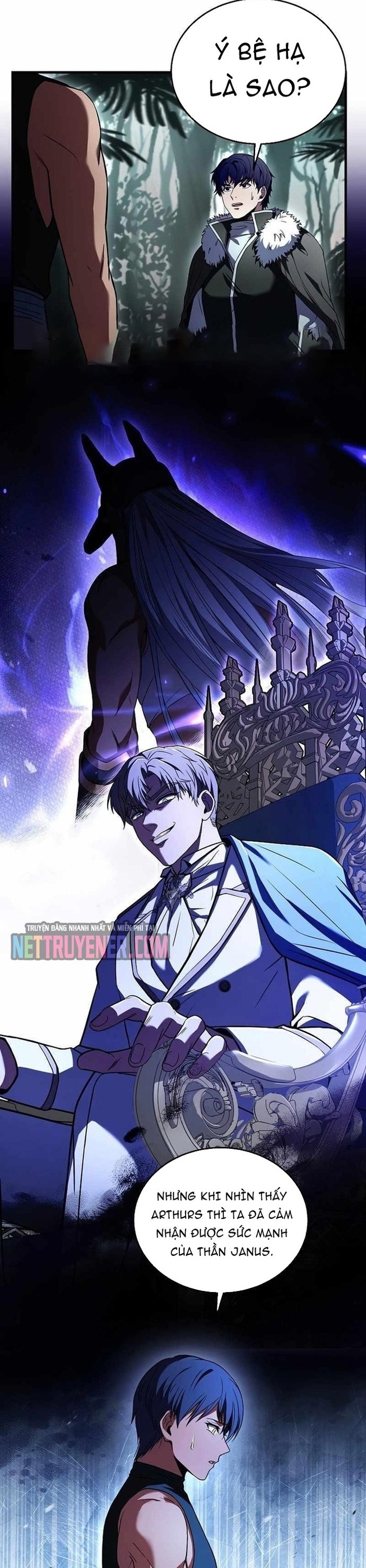 Sự Trở Lại Của Pháp Sư 8 Vòng Chapter 139 - Trang 3