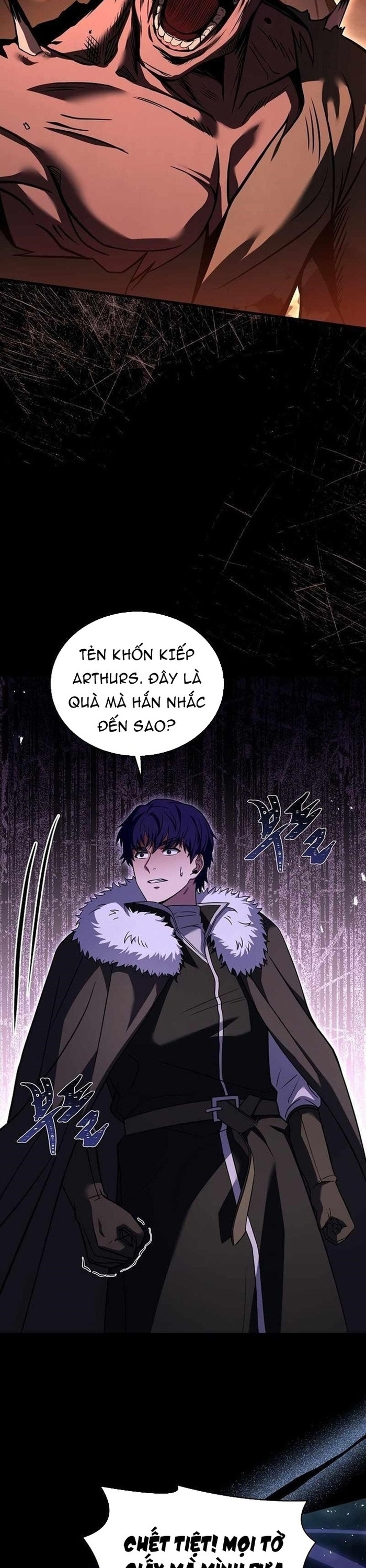 Sự Trở Lại Của Pháp Sư 8 Vòng Chapter 139 - Trang 3