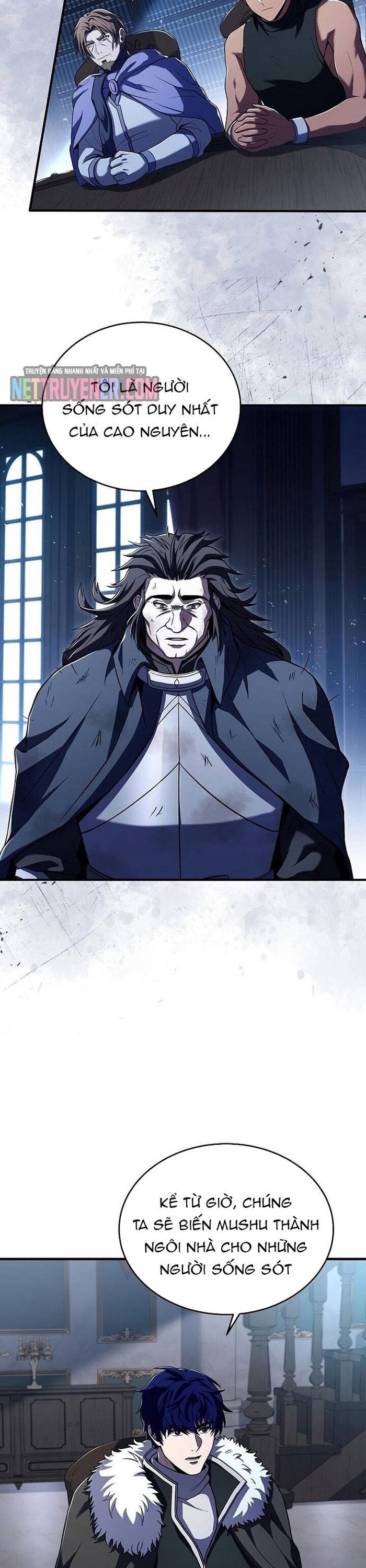 Sự Trở Lại Của Pháp Sư 8 Vòng Chapter 142 - Trang 2