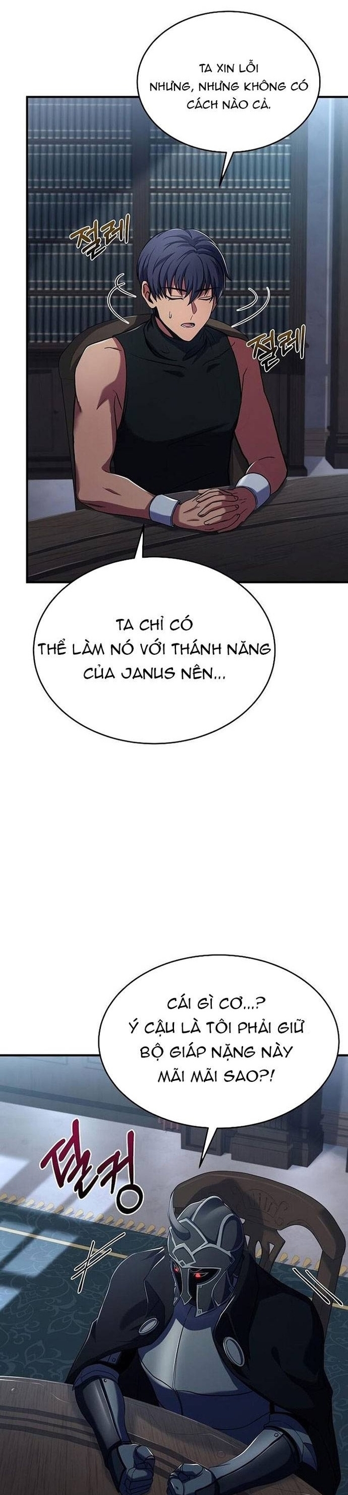 Sự Trở Lại Của Pháp Sư 8 Vòng Chapter 142 - Trang 2