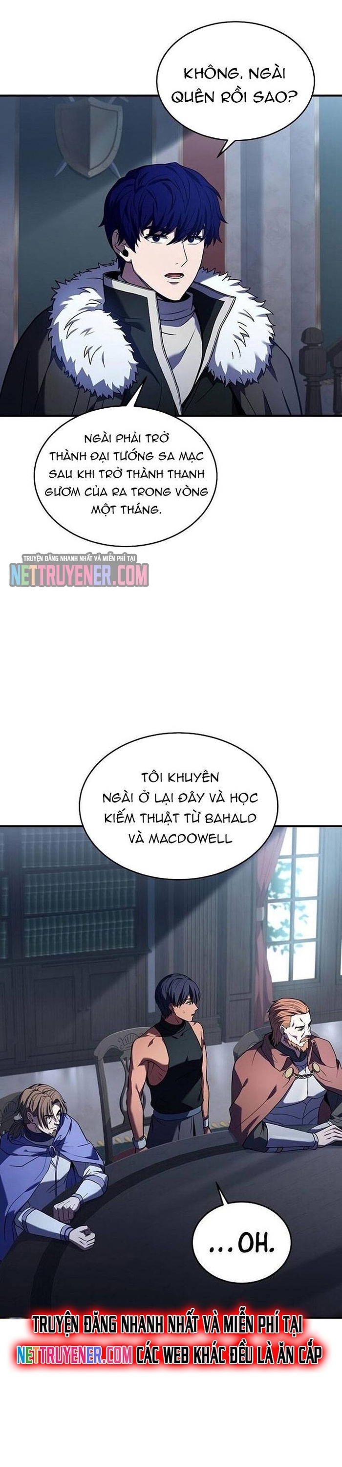 Sự Trở Lại Của Pháp Sư 8 Vòng Chapter 142 - Trang 2