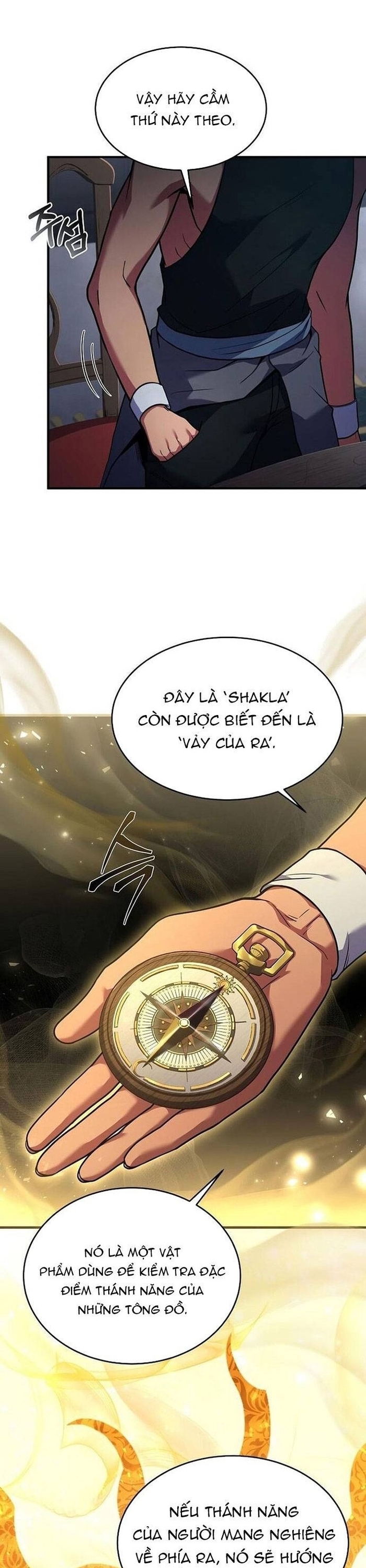 Sự Trở Lại Của Pháp Sư 8 Vòng Chapter 142 - Trang 2