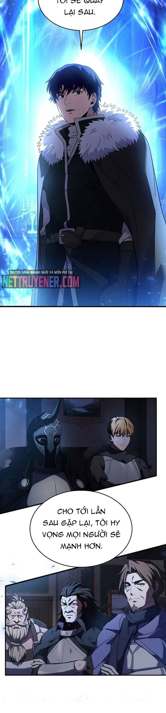 Sự Trở Lại Của Pháp Sư 8 Vòng Chapter 142 - Trang 2