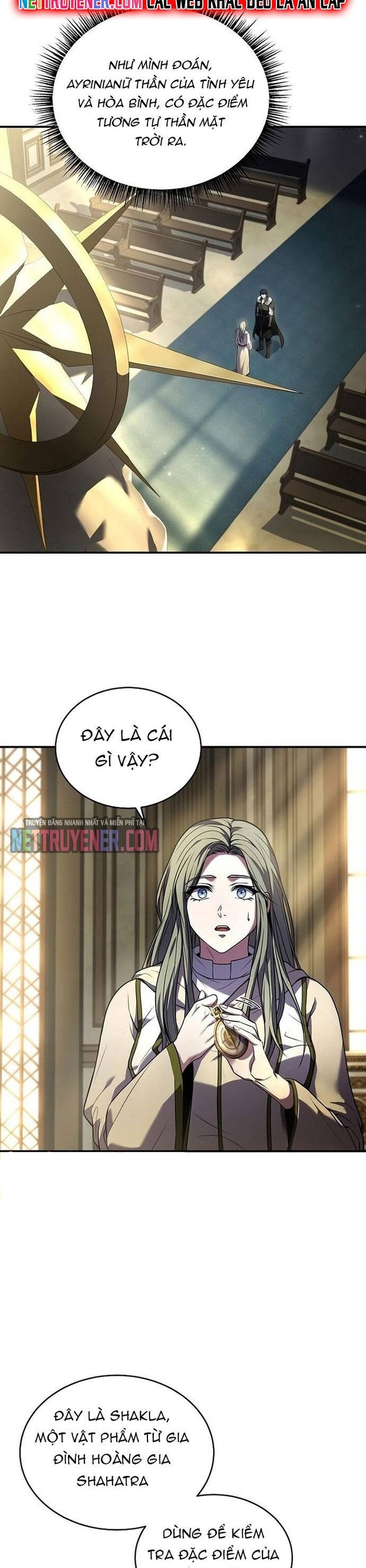 Sự Trở Lại Của Pháp Sư 8 Vòng Chapter 142 - Trang 2