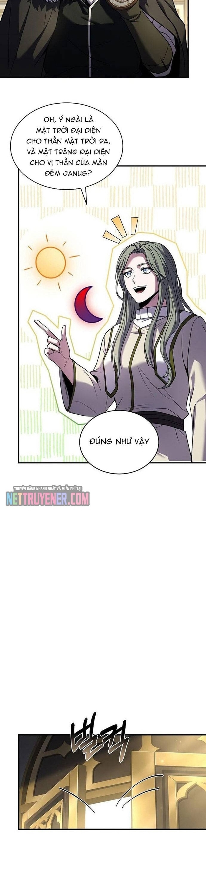 Sự Trở Lại Của Pháp Sư 8 Vòng Chapter 142 - Trang 2