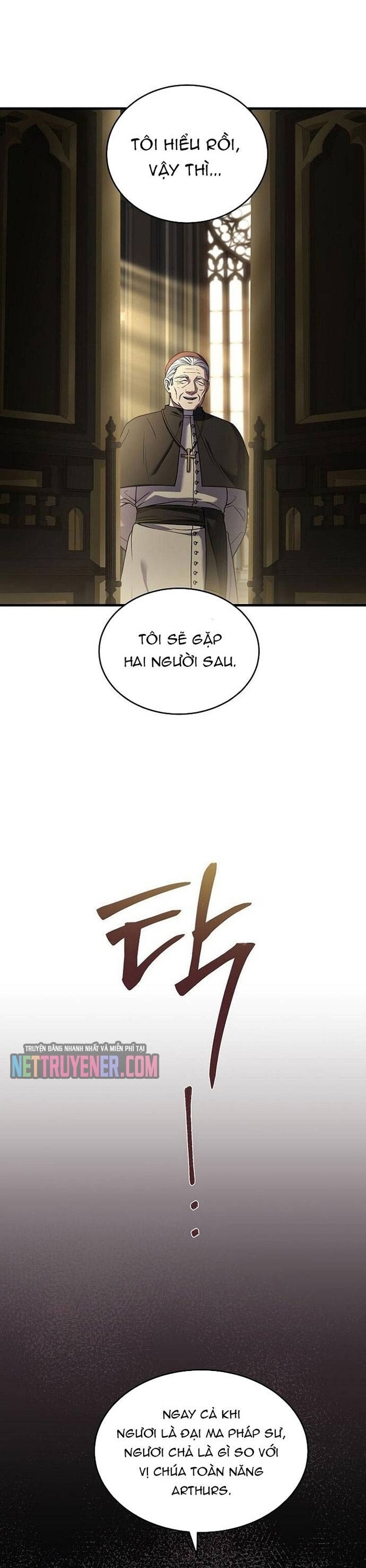 Sự Trở Lại Của Pháp Sư 8 Vòng Chapter 142 - Trang 2
