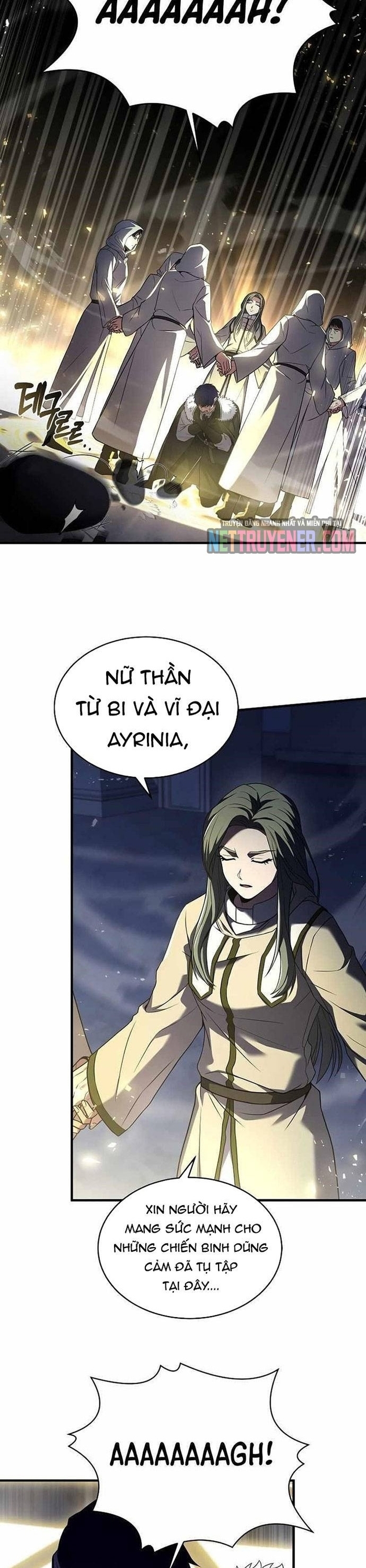 Sự Trở Lại Của Pháp Sư 8 Vòng Chapter 144 - Trang 2