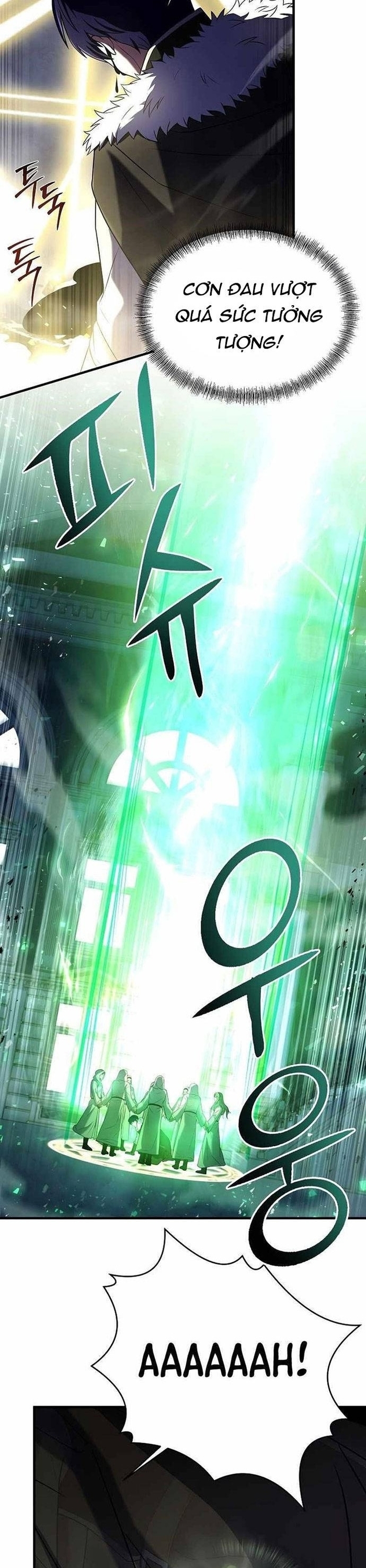 Sự Trở Lại Của Pháp Sư 8 Vòng Chapter 144 - Trang 2