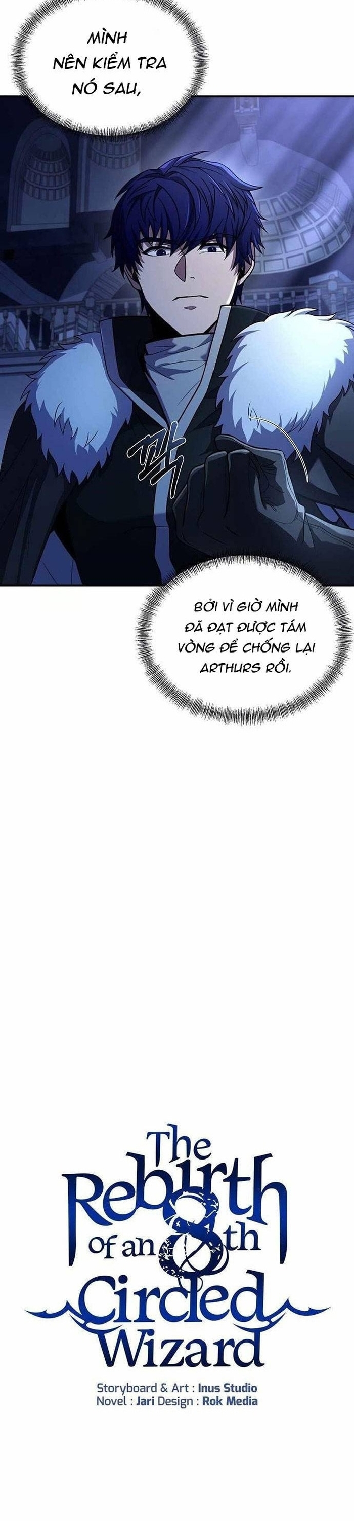 Sự Trở Lại Của Pháp Sư 8 Vòng Chapter 144 - Trang 2