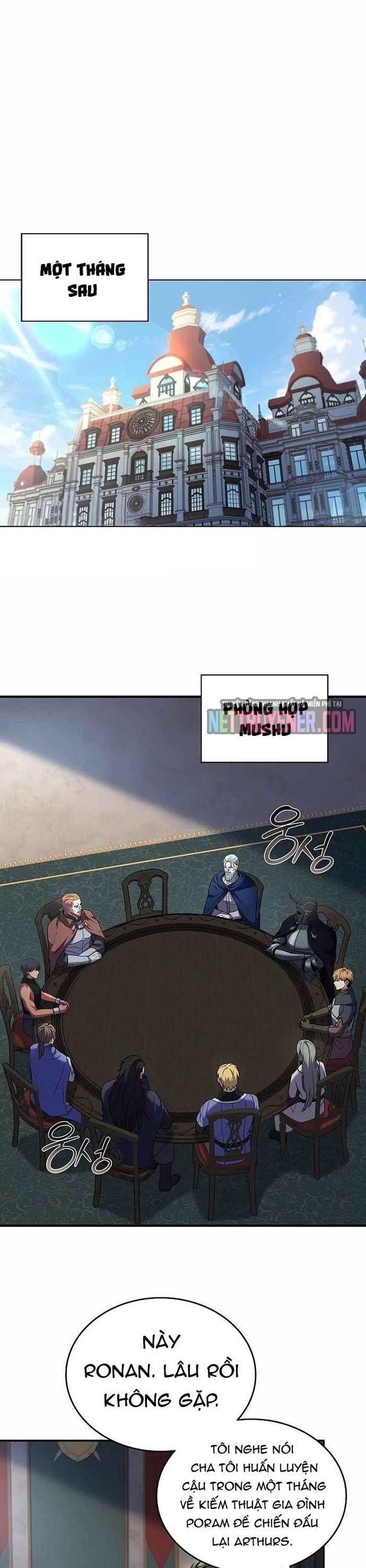 Sự Trở Lại Của Pháp Sư 8 Vòng Chapter 144 - Trang 2