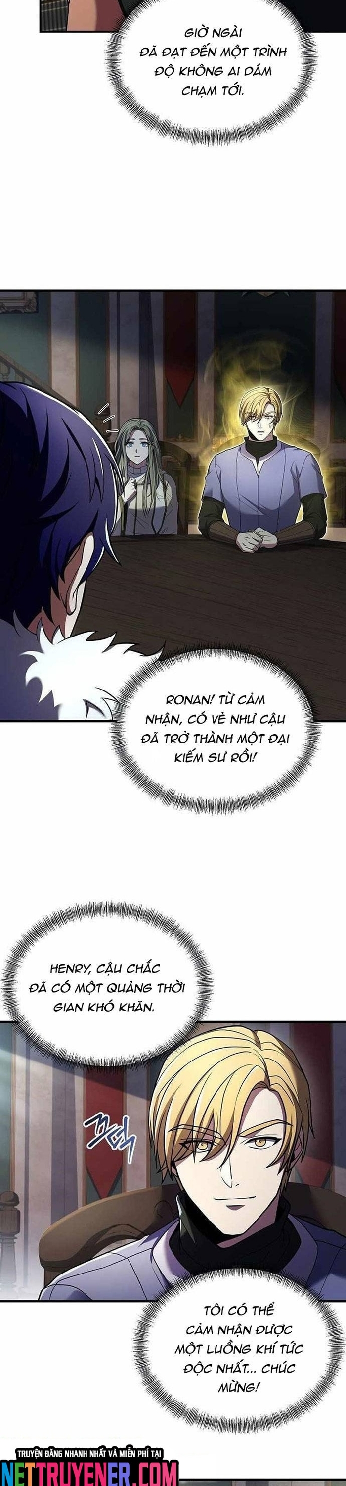 Sự Trở Lại Của Pháp Sư 8 Vòng Chapter 144 - Trang 2