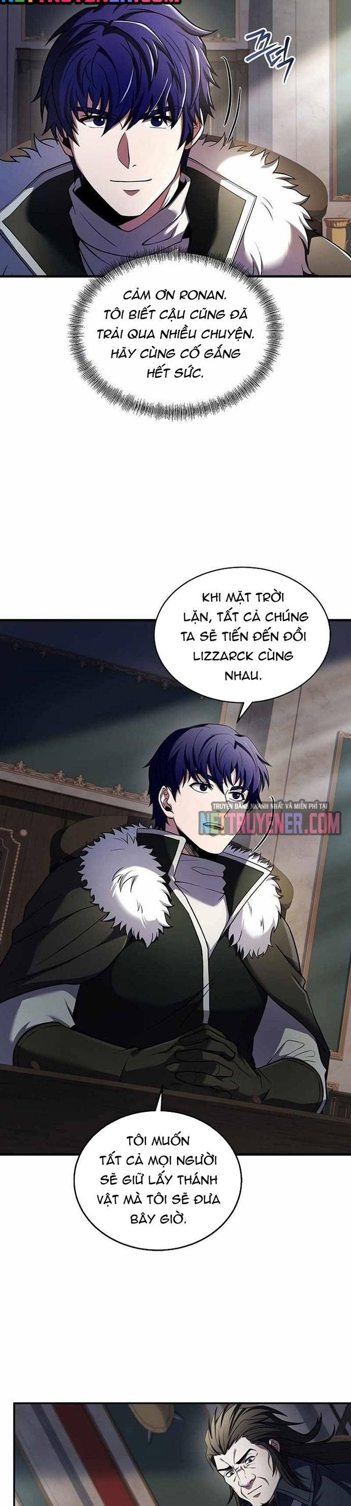 Sự Trở Lại Của Pháp Sư 8 Vòng Chapter 144 - Trang 2