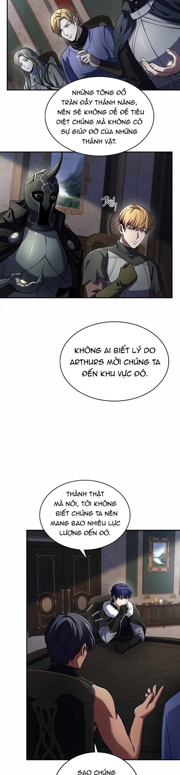 Sự Trở Lại Của Pháp Sư 8 Vòng Chapter 144 - Trang 2