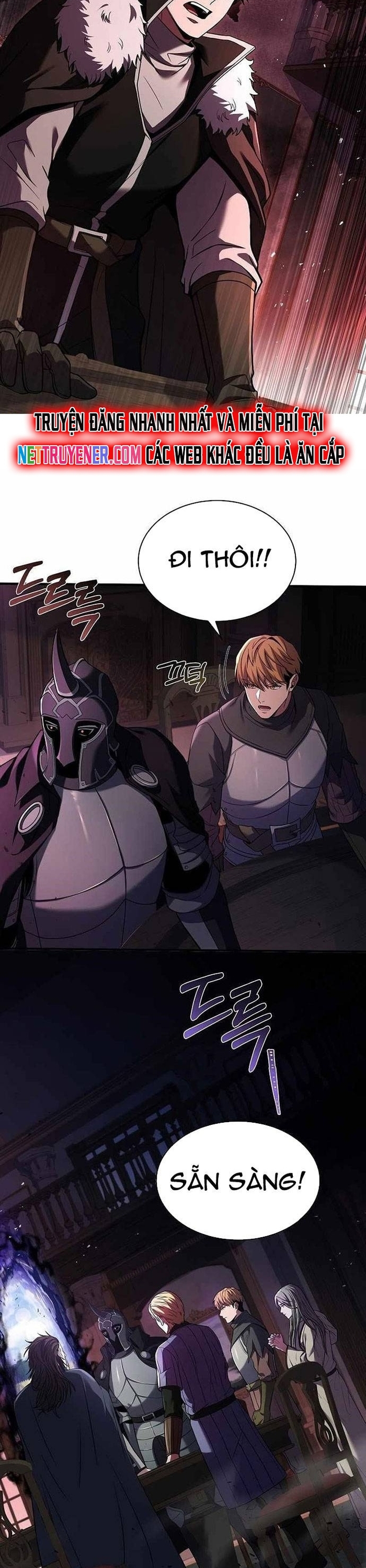 Sự Trở Lại Của Pháp Sư 8 Vòng Chapter 144 - Trang 2
