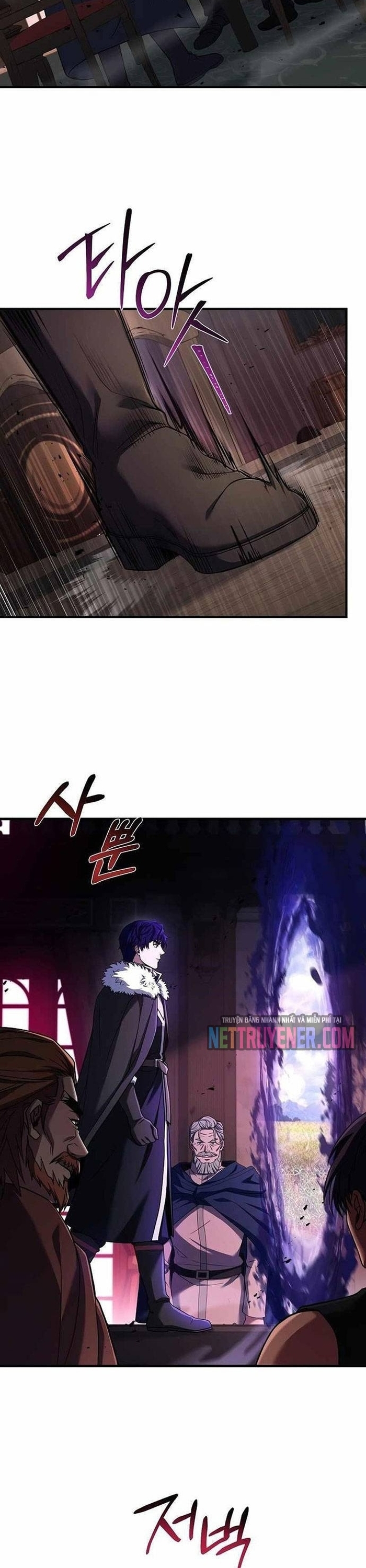 Sự Trở Lại Của Pháp Sư 8 Vòng Chapter 144 - Trang 2