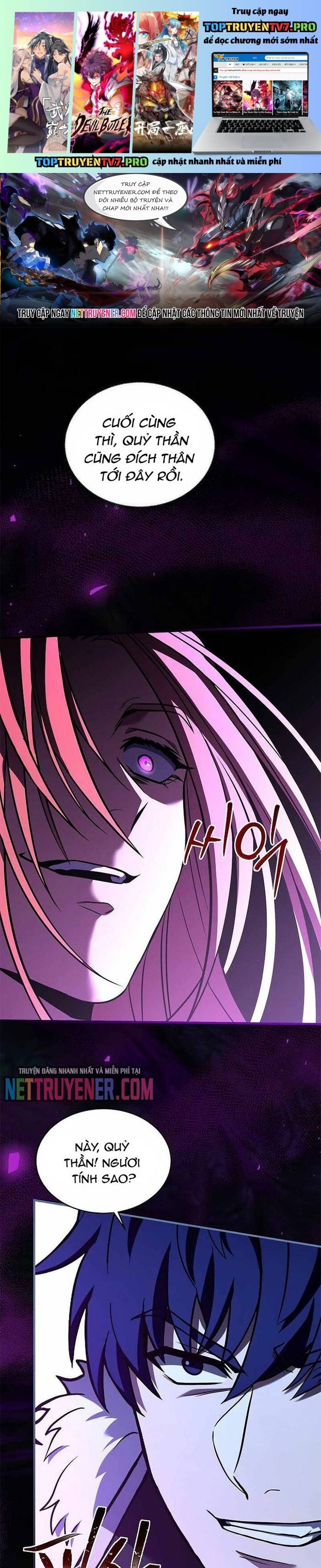 Sự Trở Lại Của Pháp Sư 8 Vòng Chapter 151 - Trang 2