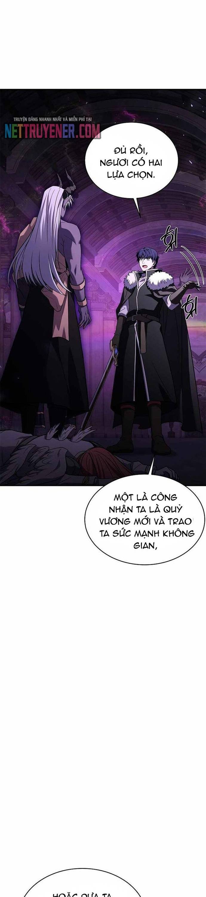 Sự Trở Lại Của Pháp Sư 8 Vòng Chapter 151 - Trang 2