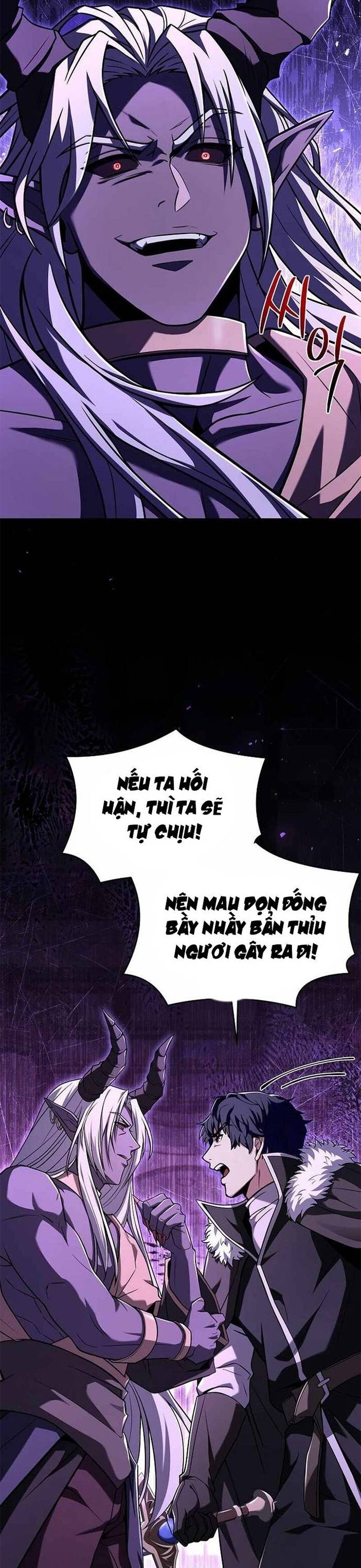 Sự Trở Lại Của Pháp Sư 8 Vòng Chapter 151 - Trang 2