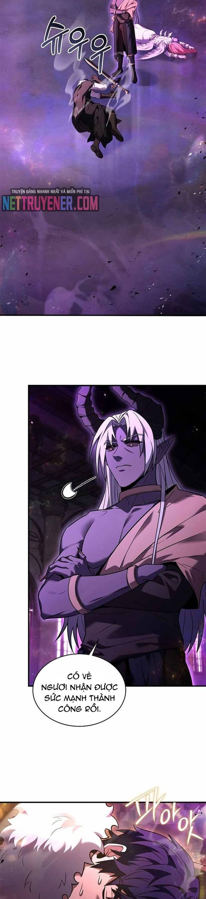 Sự Trở Lại Của Pháp Sư 8 Vòng Chapter 151 - Trang 2
