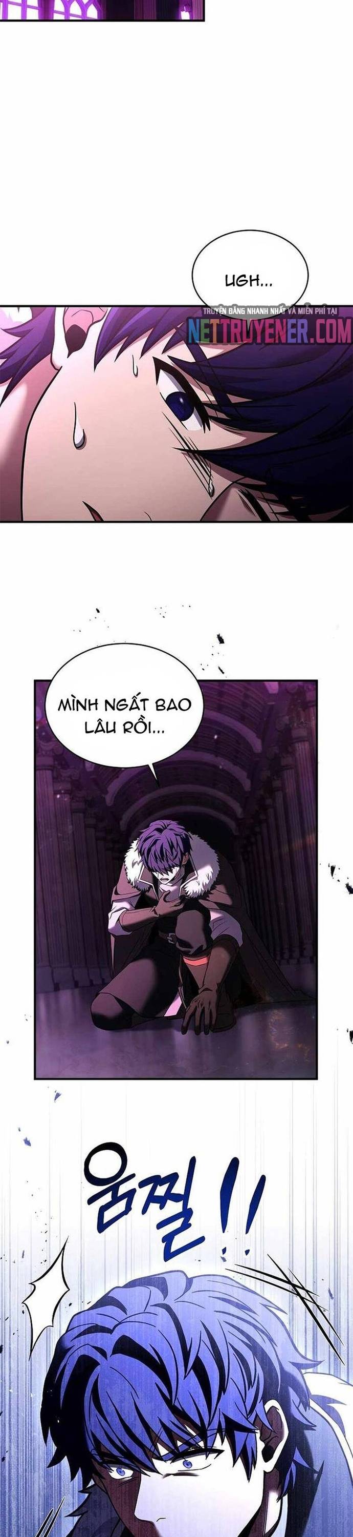 Sự Trở Lại Của Pháp Sư 8 Vòng Chapter 151 - Trang 2