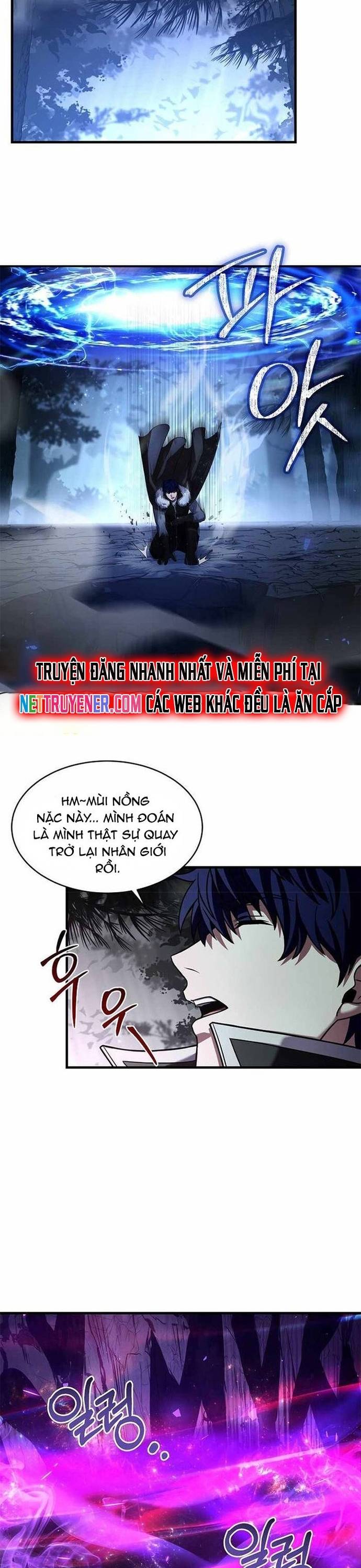 Sự Trở Lại Của Pháp Sư 8 Vòng Chapter 151 - Trang 2