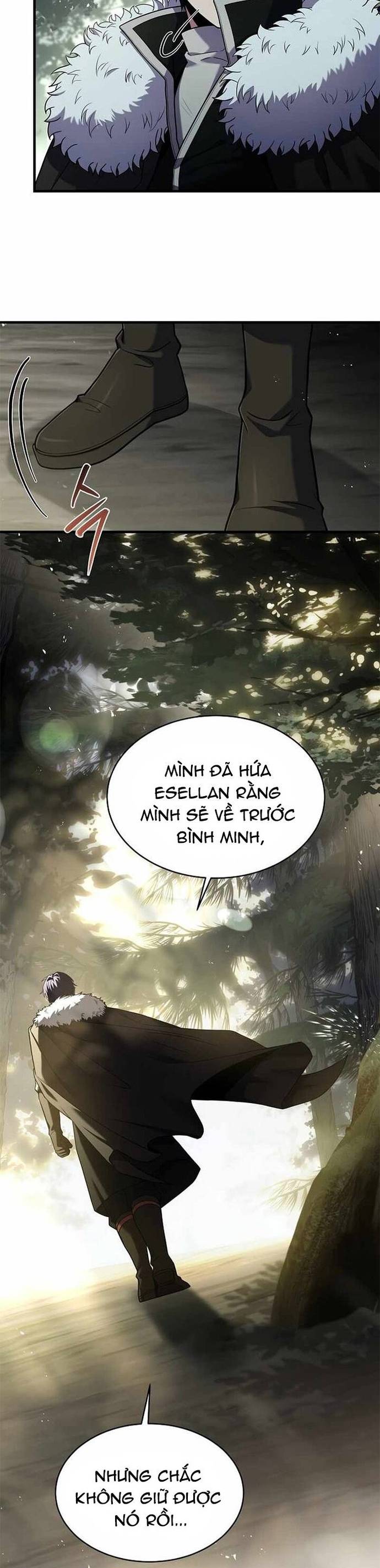 Sự Trở Lại Của Pháp Sư 8 Vòng Chapter 151 - Trang 2