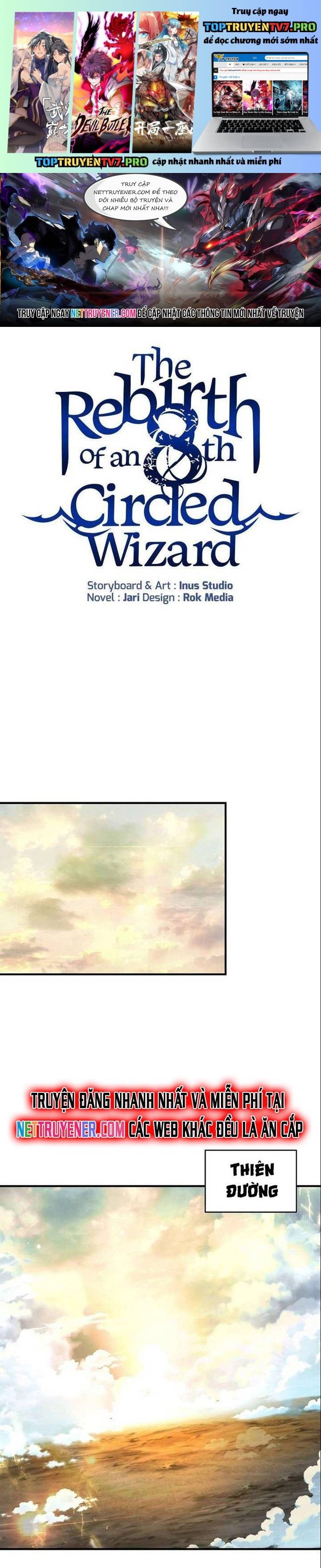 Sự Trở Lại Của Pháp Sư 8 Vòng Chapter 153 - Trang 3