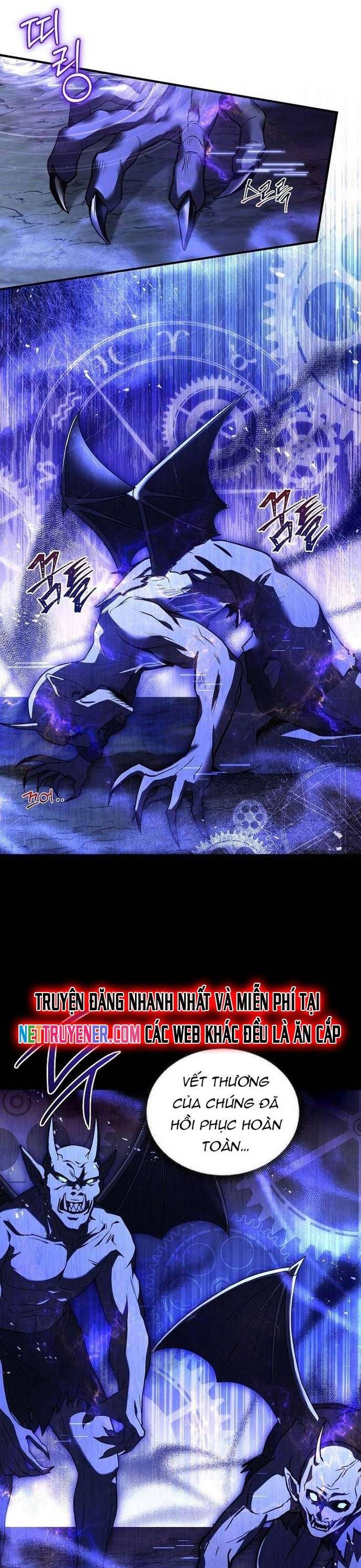 Sự Trở Lại Của Pháp Sư 8 Vòng Chapter 153 - Trang 3