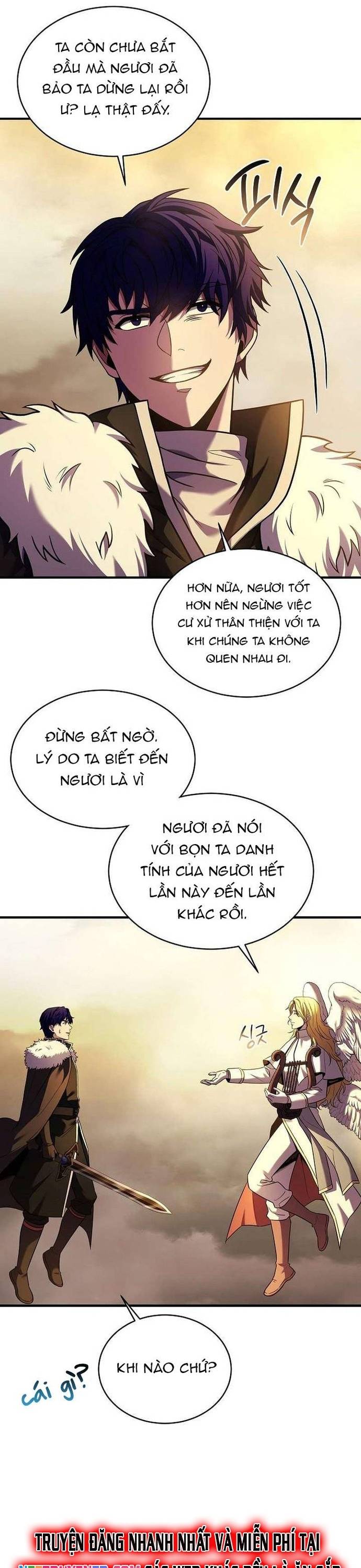 Sự Trở Lại Của Pháp Sư 8 Vòng Chapter 153 - Trang 3