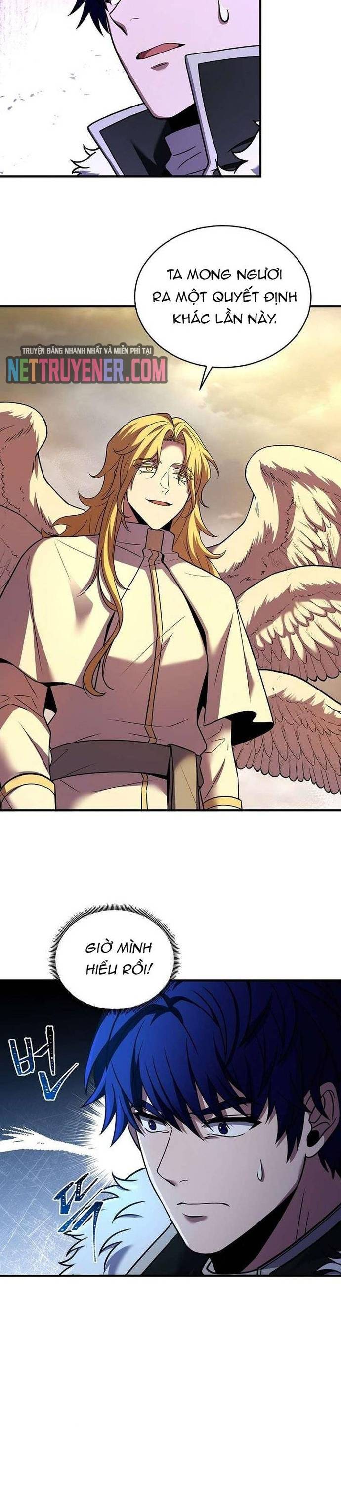 Sự Trở Lại Của Pháp Sư 8 Vòng Chapter 153 - Trang 3
