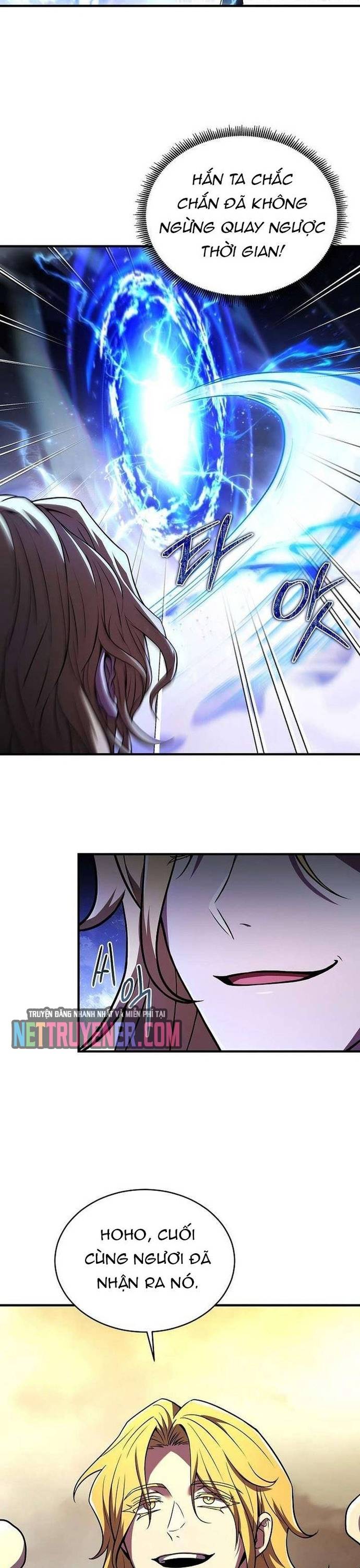 Sự Trở Lại Của Pháp Sư 8 Vòng Chapter 153 - Trang 3