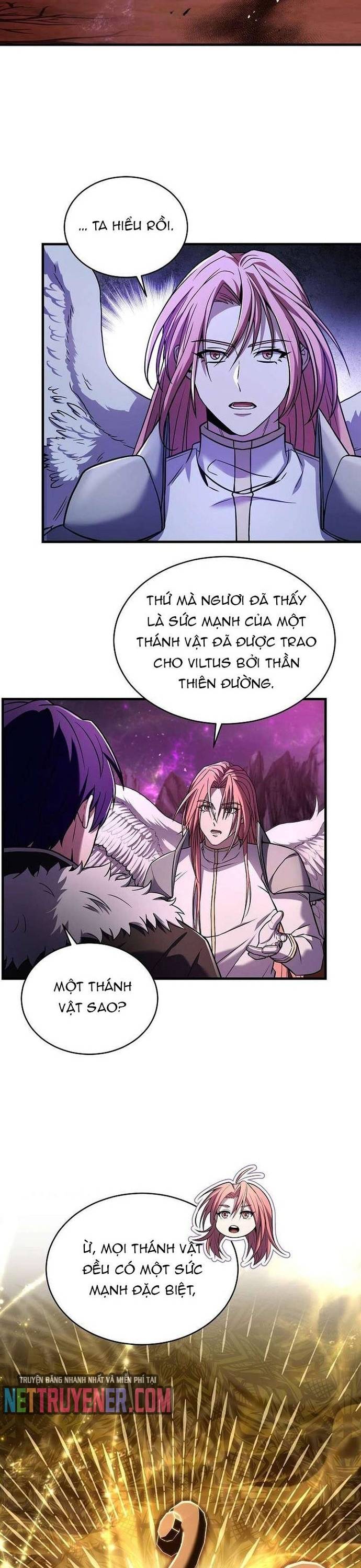 Sự Trở Lại Của Pháp Sư 8 Vòng Chapter 153 - Trang 3