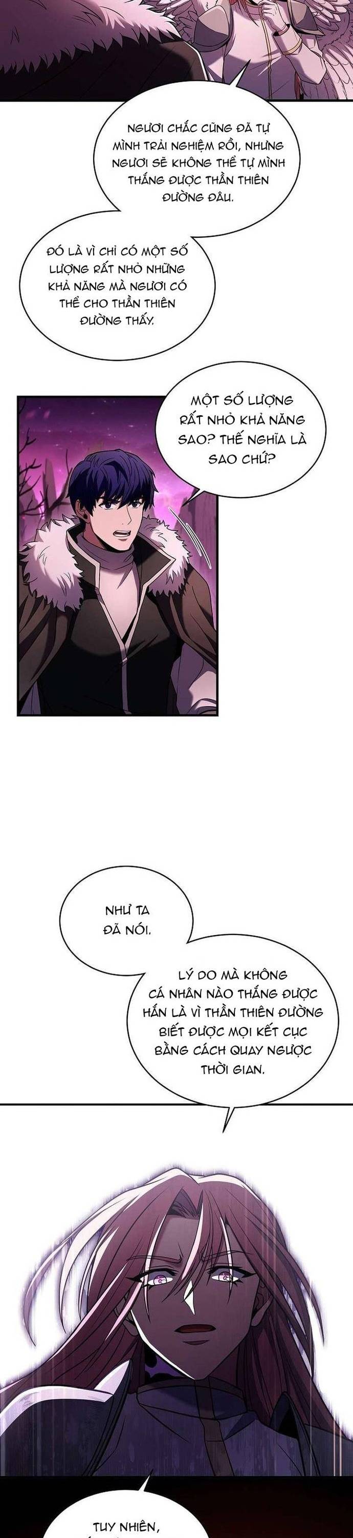 Sự Trở Lại Của Pháp Sư 8 Vòng Chapter 153 - Trang 3